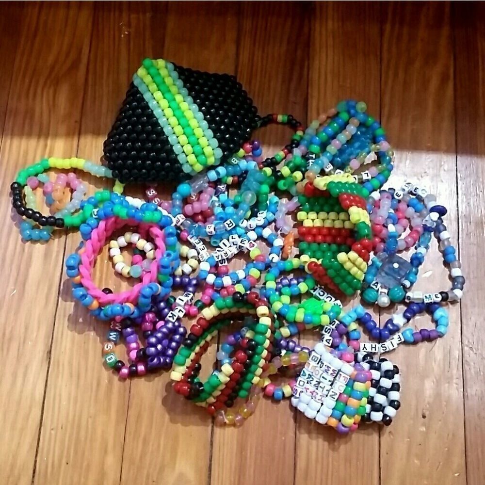 Collected Kandi Mixed Bag #2